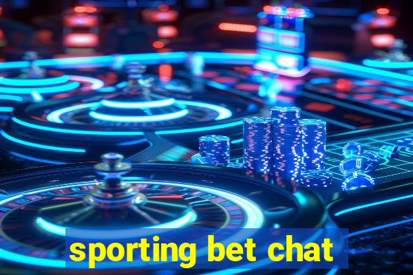 sporting bet chat