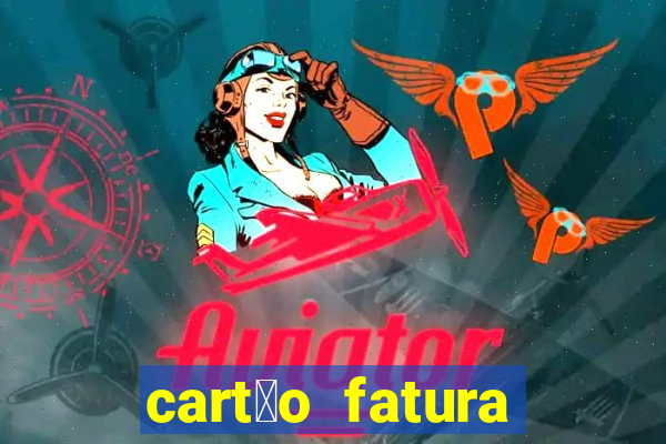 cart茫o fatura casas bahia