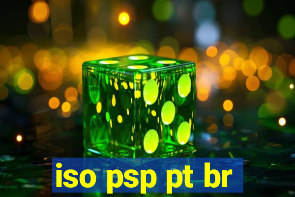 iso psp pt br