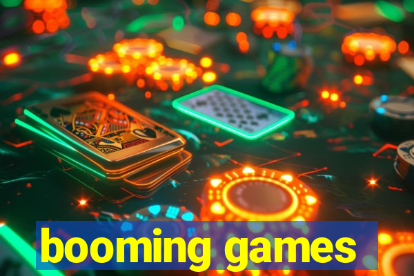 booming games