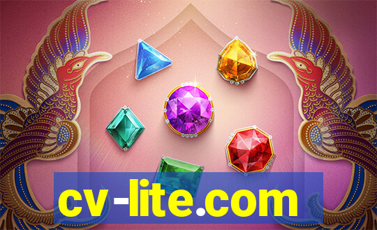 cv-lite.com