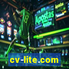 cv-lite.com