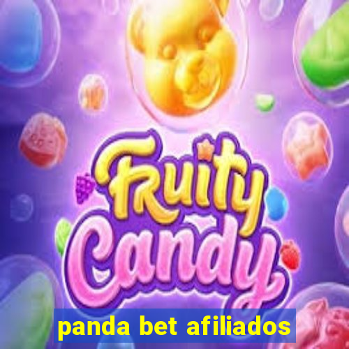 panda bet afiliados