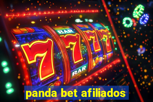 panda bet afiliados