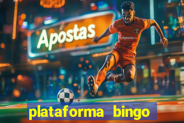 plataforma bingo slots paga mesmo