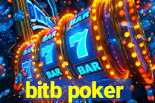 bitb poker