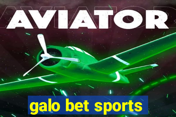 galo bet sports