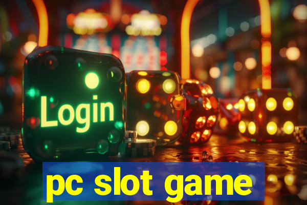 pc slot game