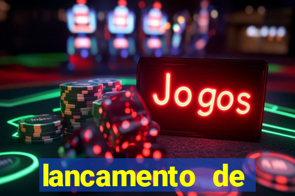 lancamento de plataformas de jogos