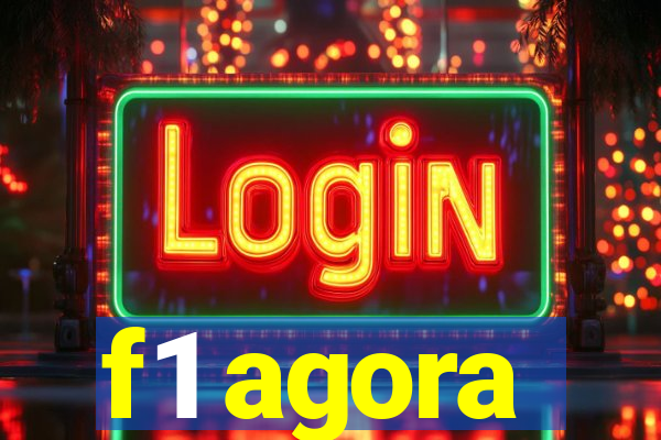 f1 agora