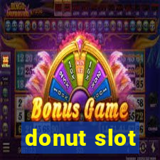 donut slot