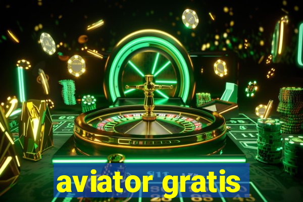 aviator gratis