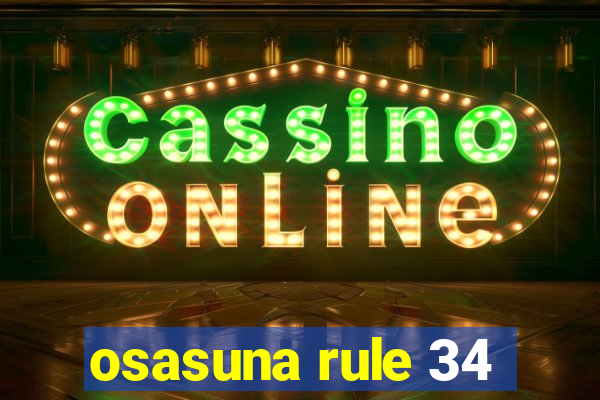 osasuna rule 34