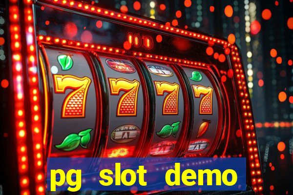 pg slot demo fortune dragon