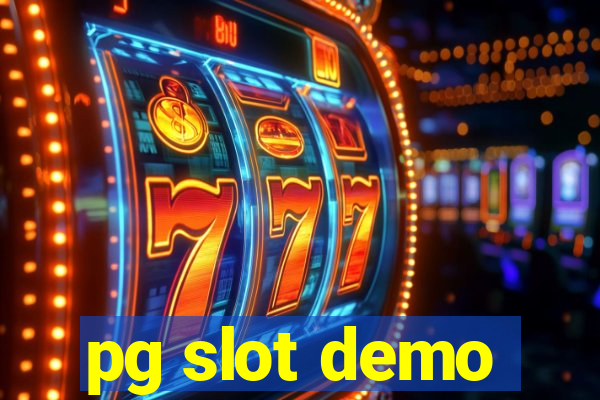 pg slot demo