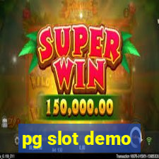 pg slot demo