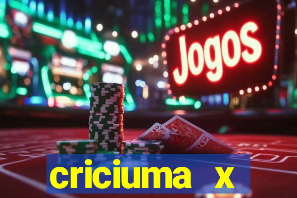 criciuma x fluminense palpite