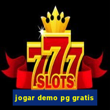 jogar demo pg gratis