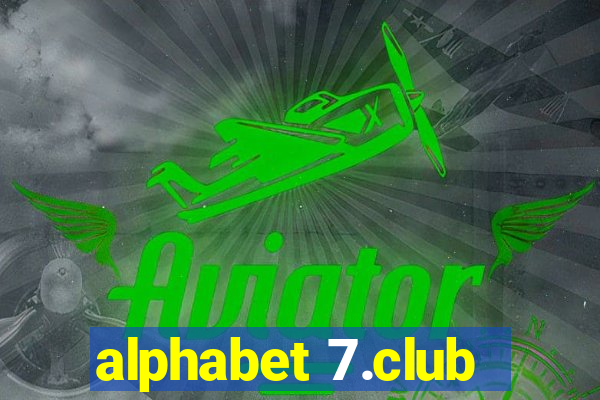 alphabet 7.club