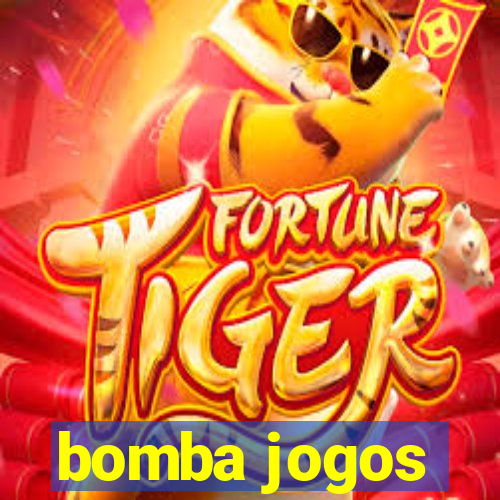 bomba jogos