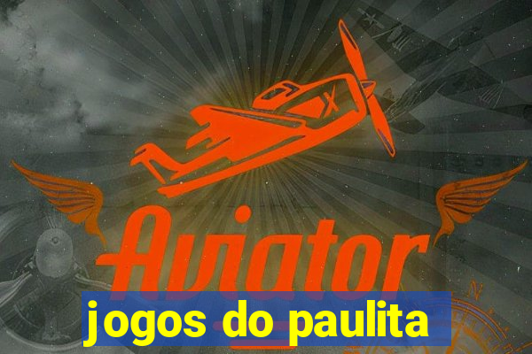 jogos do paulita