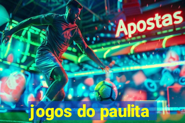 jogos do paulita