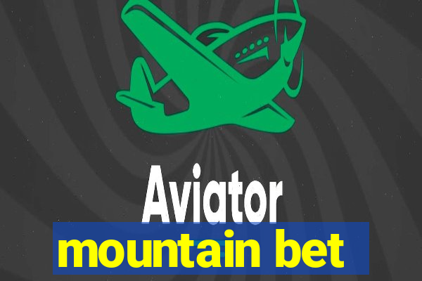 mountain bet