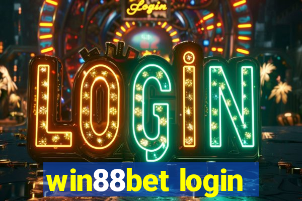 win88bet login