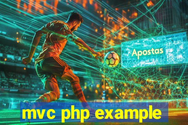 mvc php example