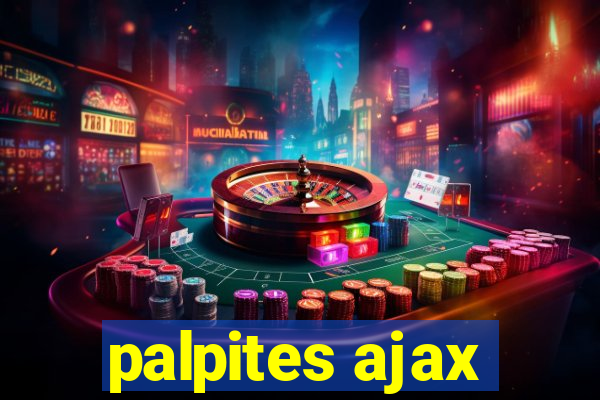 palpites ajax