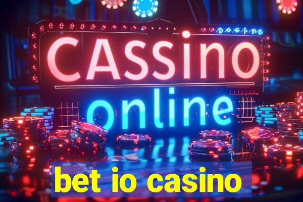 bet io casino