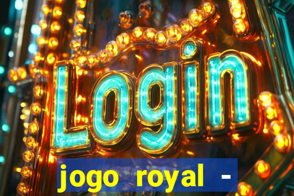 jogo royal - leovegas clube