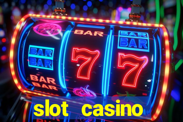 slot casino dinheiro real