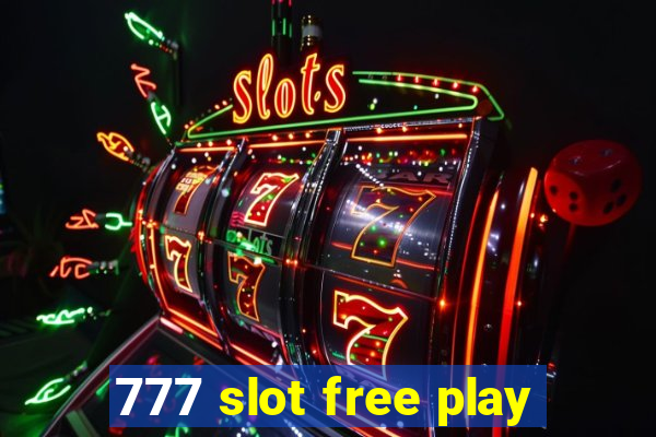 777 slot free play