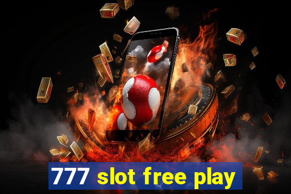 777 slot free play