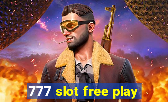 777 slot free play