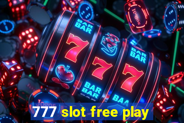 777 slot free play