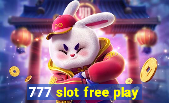 777 slot free play