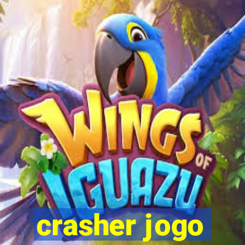 crasher jogo