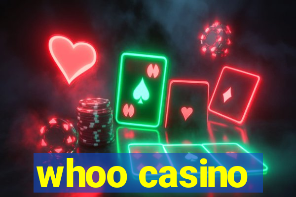 whoo casino