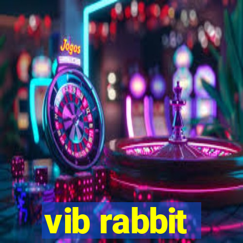 vib rabbit