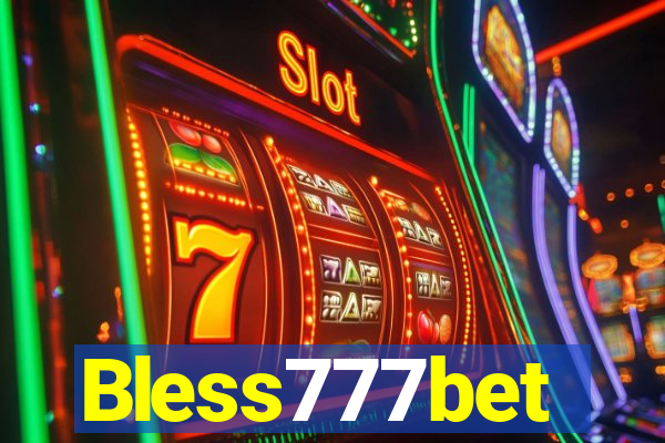 Bless777bet