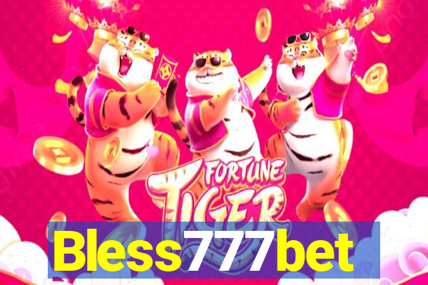 Bless777bet