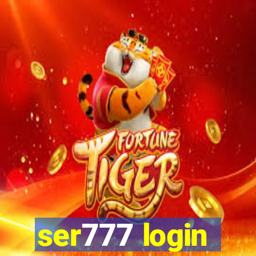 ser777 login