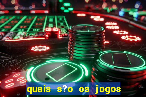 quais s?o os jogos que pagam de verdade