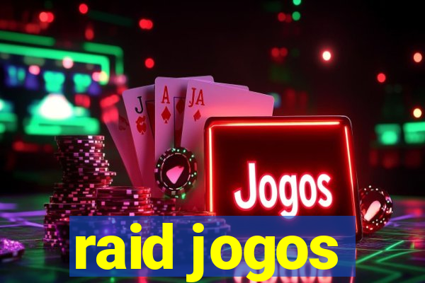 raid jogos