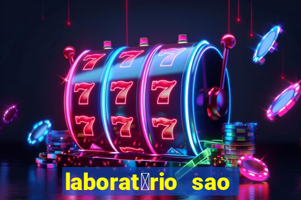 laborat贸rio sao paulo vilhena