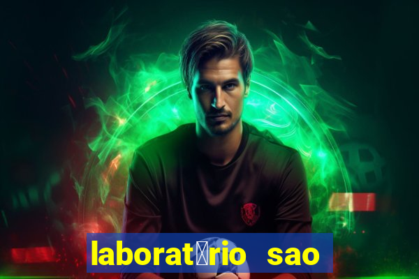 laborat贸rio sao paulo vilhena