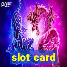 slot card