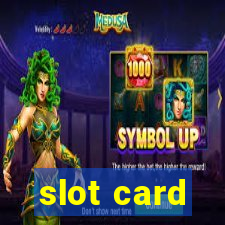 slot card